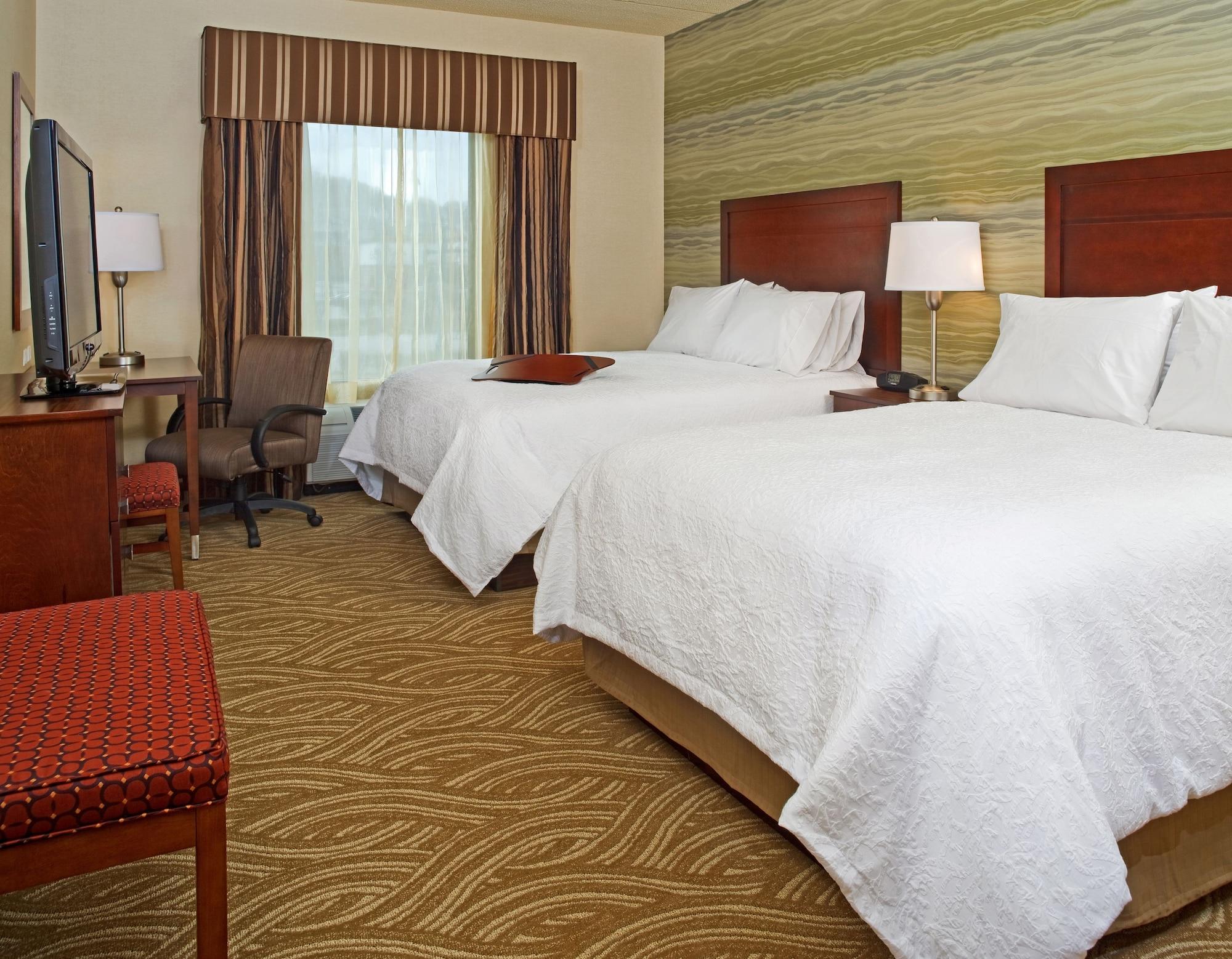 Hampton Inn & Suites Pittsburgh Waterfront West Homestead Exteriör bild