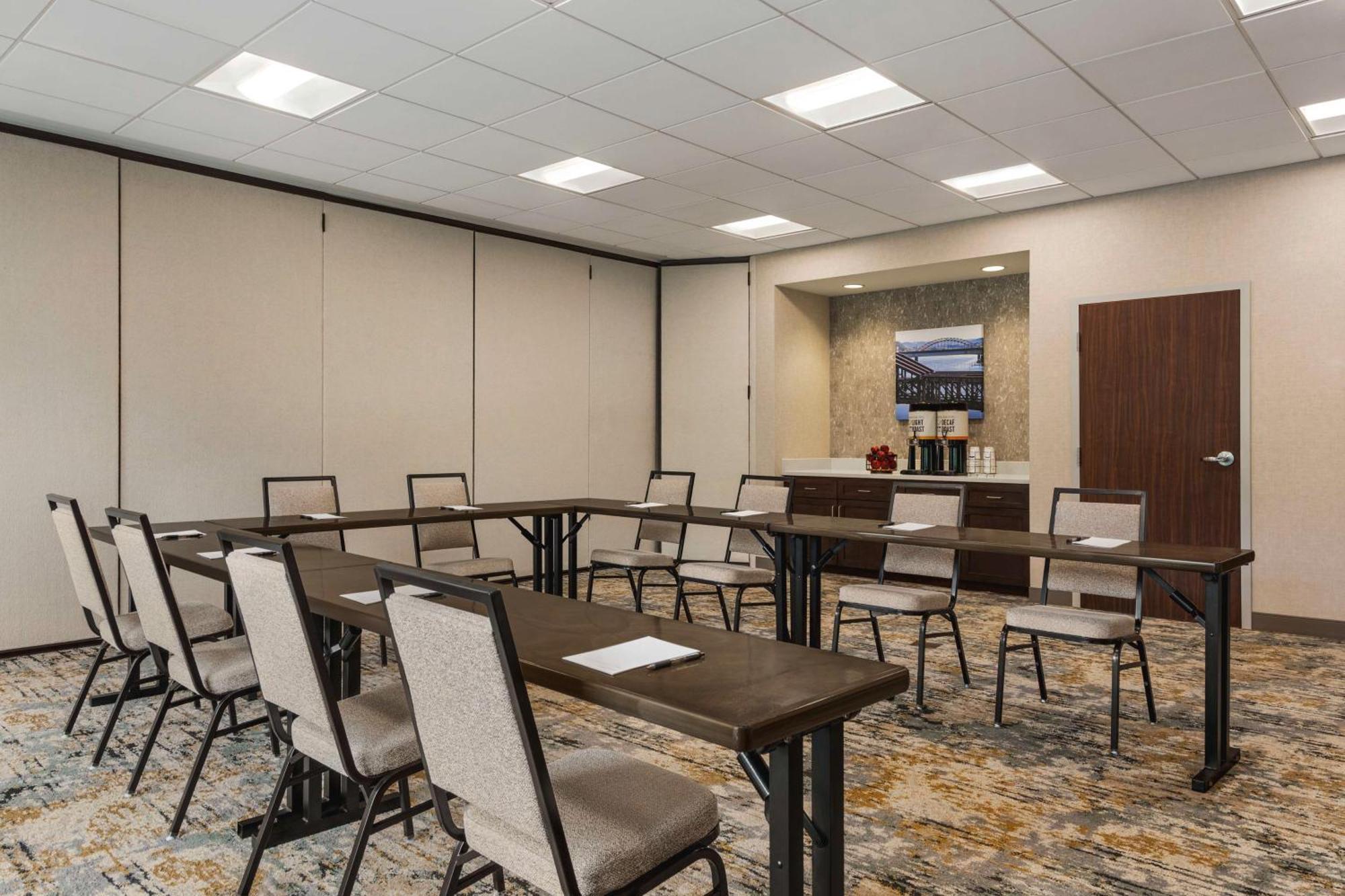 Hampton Inn & Suites Pittsburgh Waterfront West Homestead Exteriör bild
