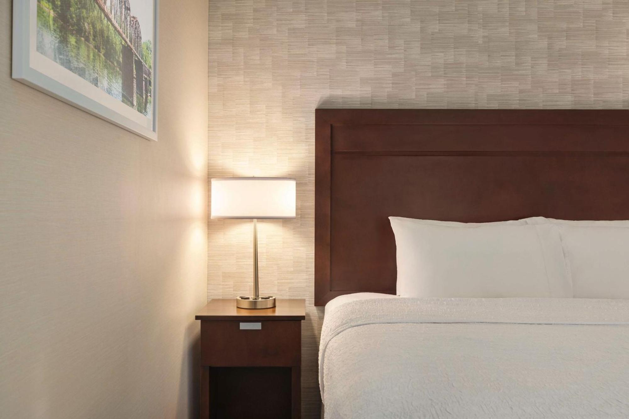 Hampton Inn & Suites Pittsburgh Waterfront West Homestead Exteriör bild