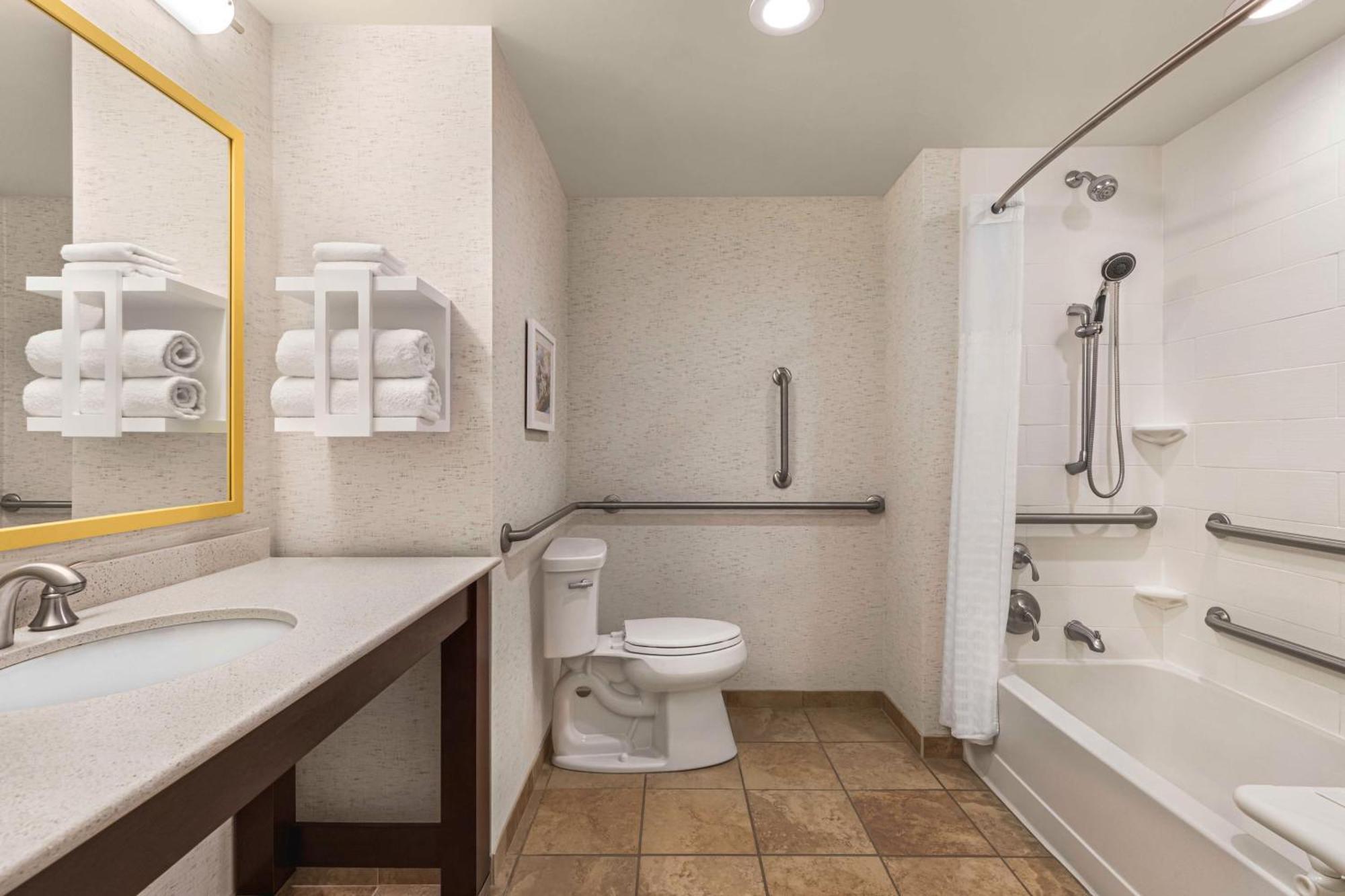Hampton Inn & Suites Pittsburgh Waterfront West Homestead Exteriör bild