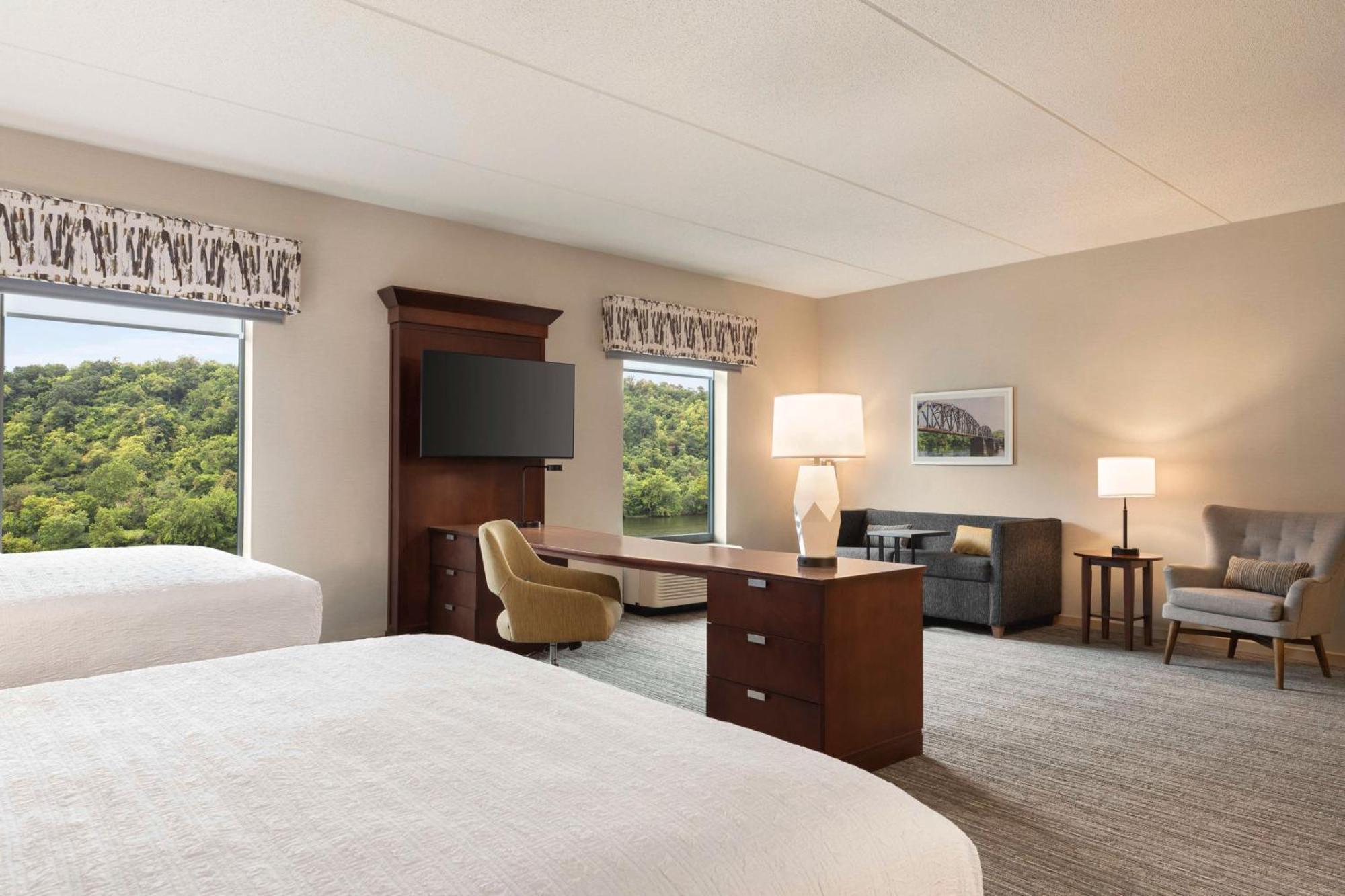 Hampton Inn & Suites Pittsburgh Waterfront West Homestead Exteriör bild