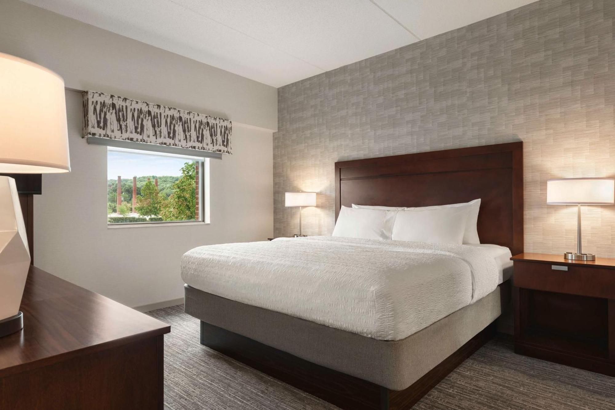 Hampton Inn & Suites Pittsburgh Waterfront West Homestead Exteriör bild