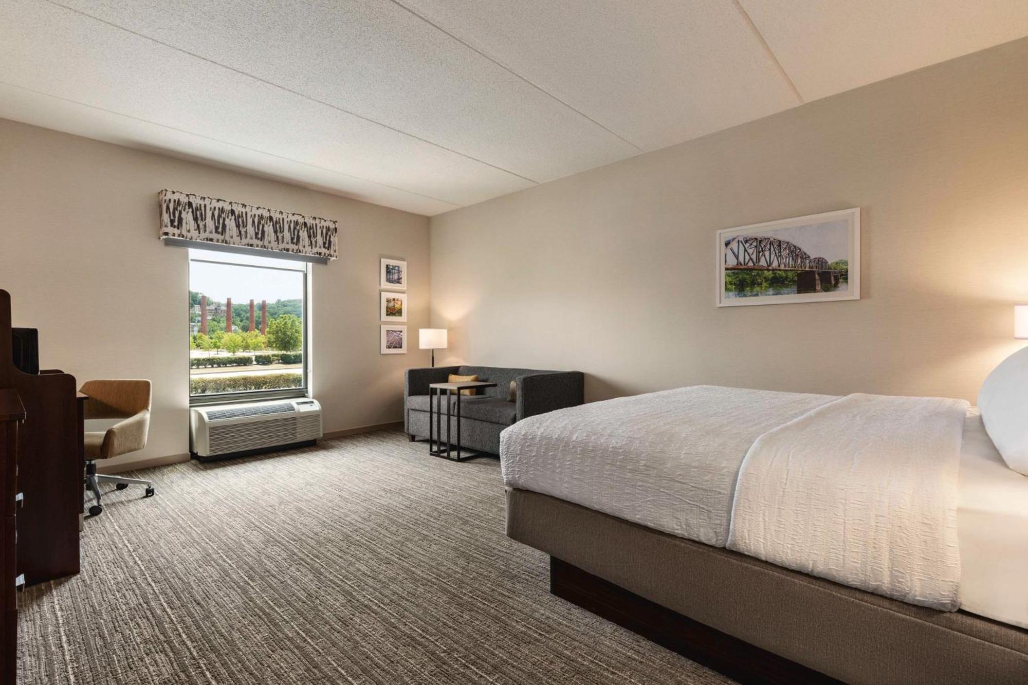 Hampton Inn & Suites Pittsburgh Waterfront West Homestead Exteriör bild