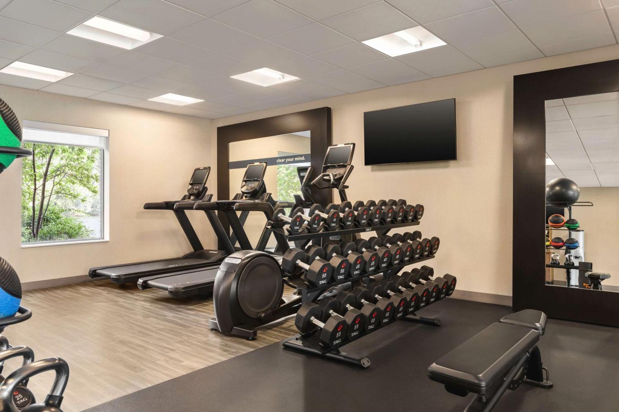 Hampton Inn & Suites Pittsburgh Waterfront West Homestead Exteriör bild