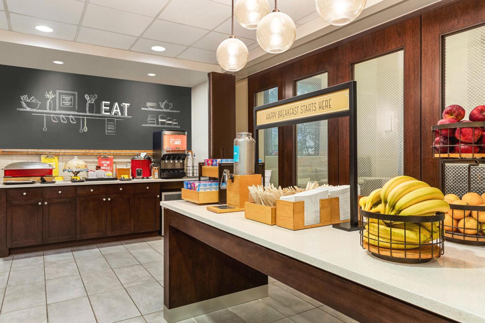 Hampton Inn & Suites Pittsburgh Waterfront West Homestead Exteriör bild