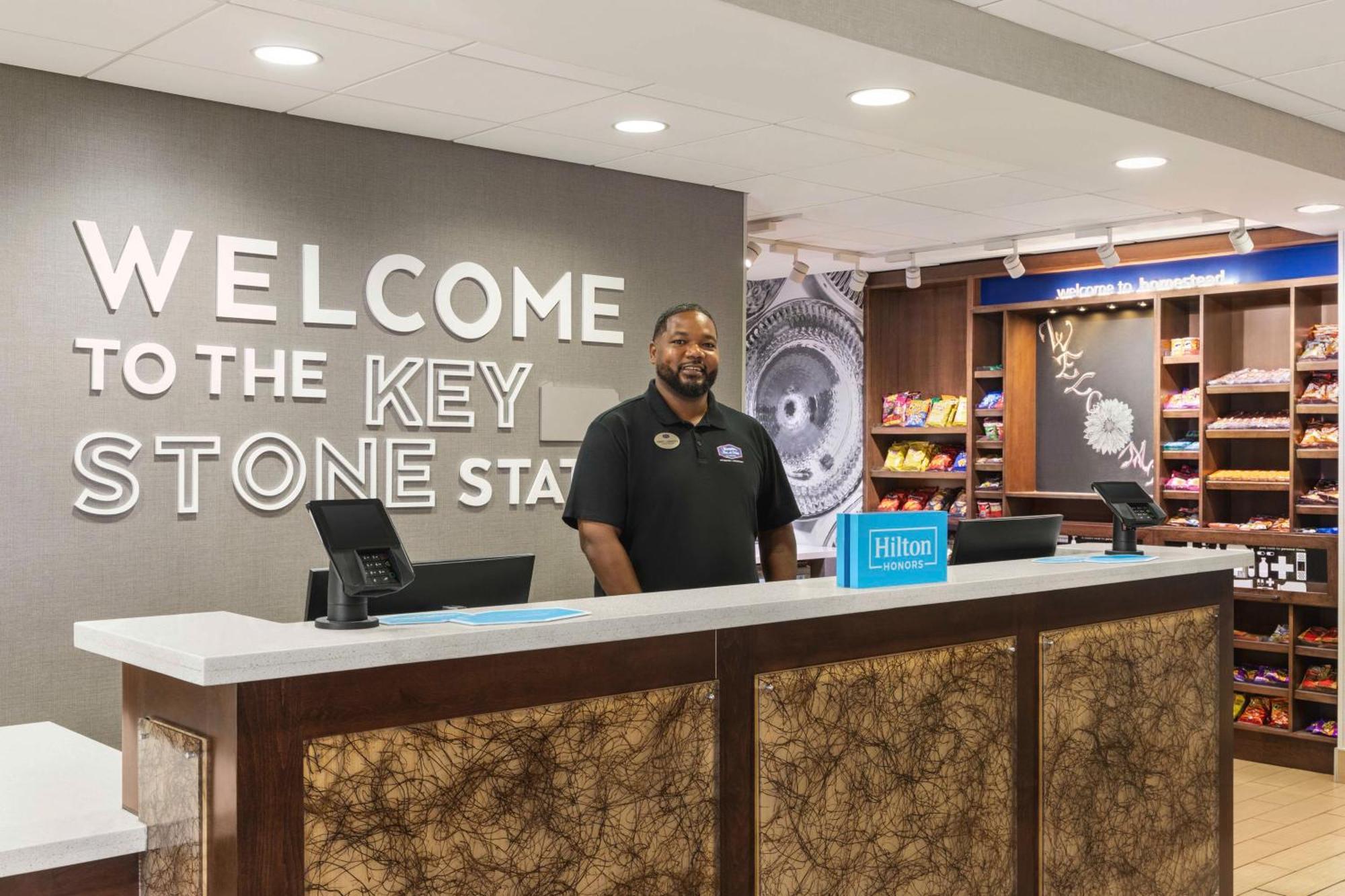 Hampton Inn & Suites Pittsburgh Waterfront West Homestead Exteriör bild