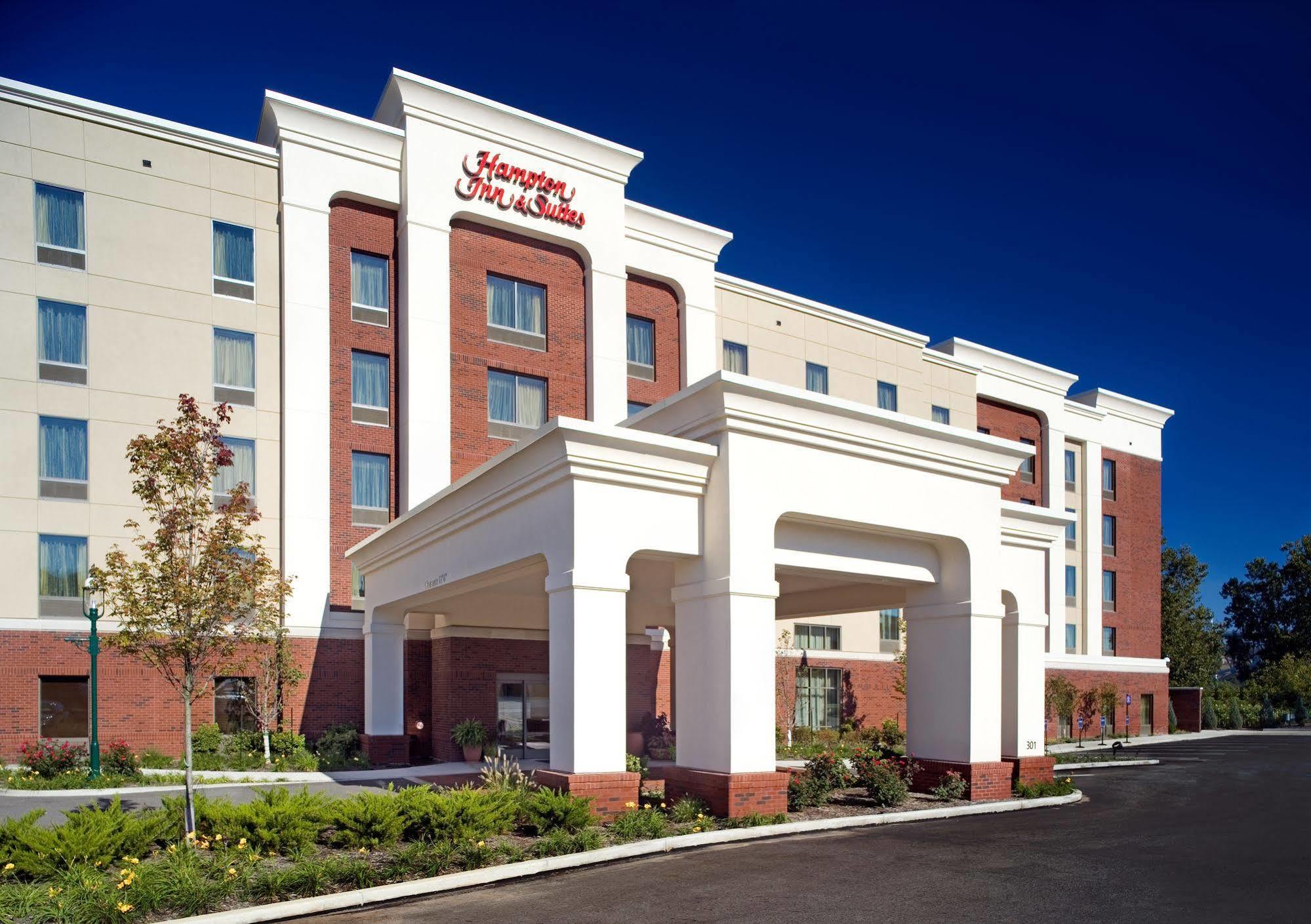 Hampton Inn & Suites Pittsburgh Waterfront West Homestead Exteriör bild